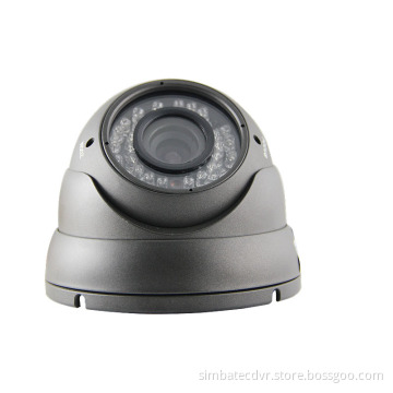 Sony CCD 700tvl Varifocal Metal Dome CCTV Camera (ST-C-D1506IR)